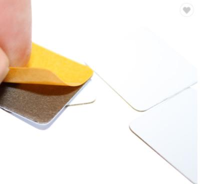 Cina 13.56Mhz l'anti metallo RFID etichetta NFC di NTAG 213 sull'etichetta ISO14443 del metallo in vendita