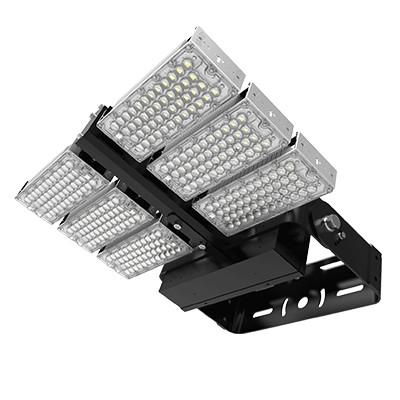 China AC90 - 305V LED Sports Field Lights Rotatable Soccer Stadium Lights for sale