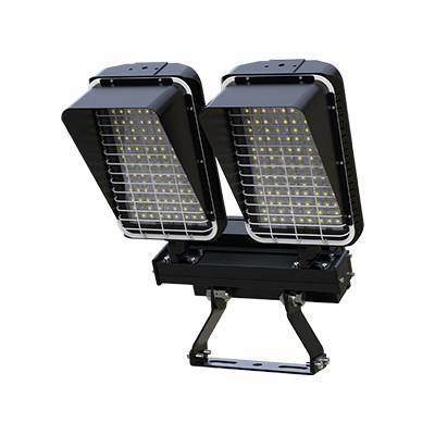 China Rotatable Outdoor Basketball Court Lights 600W High Power Sport Light IK08 for sale