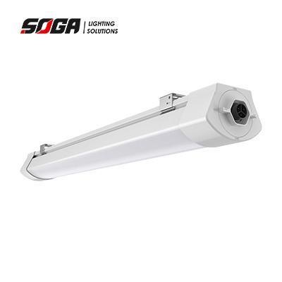 China SMD2835 30W Industrial Linear Lighting Fixture Easy Installation for sale