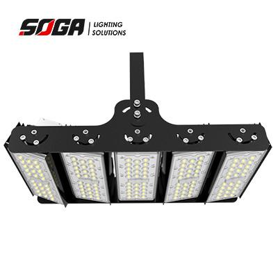 China Customized 250W LED Outdoor Flood Lights With Aluminum Housing for sale