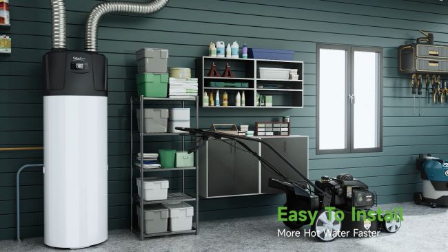 easy to install easy to install