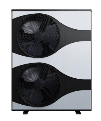 China Pompa de calor ultra reservada de la fuente de aire de 6KW A+++ con el compresor de Panasonic en venta