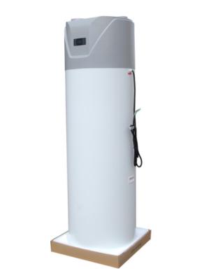 China R134a 75 Degree Air To Water All In One Heat Pump A+ 200L 2.4KW A+ WIFI Control for sale