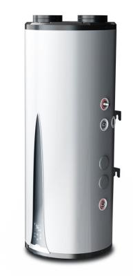 China 80L 100L SG Ready BAFA R290 Residential Air To Water Heat Pump  Water Heater for sale