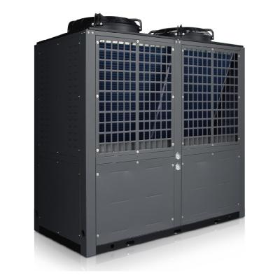 China Commercial eco friendly heat pumps 220KW R410a Above Ground Pool Heat Pump for sale