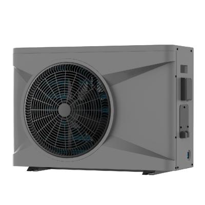 China 15.8 COP Swimming Pool Air Source Heat Pump Inverter 30KW Water Heating CE for sale