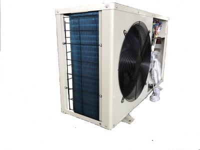 China Electric Air Source Swimming Pool Heater 8KW R410A Heat Pump for sale