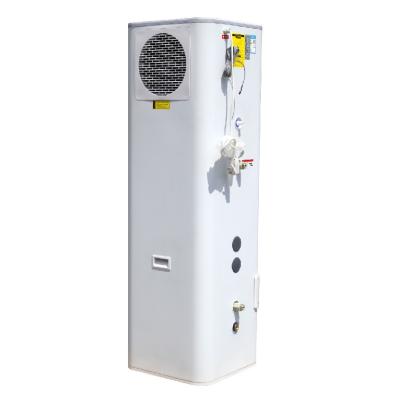China 2.9kw 200L Electric Water Heater All In One Heat Pump For Household Heating for sale