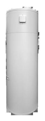 China White 300L Domestic Hot Water Heat Pump 2.4kw R290 Heat Pump for sale