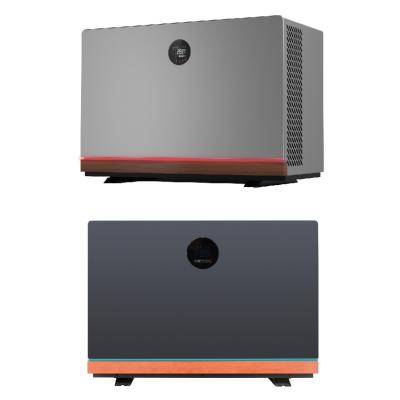 China SUNRAIN Fully Inverter Plus Swimming Pool Heat Pump Electric Swimming Pool Heaters for sale