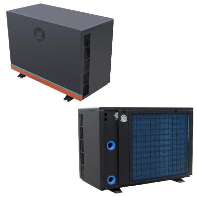 China 21KW WIFI Controlled Inverter Swimming Pool Heat Pump R32 Water Heater for sale