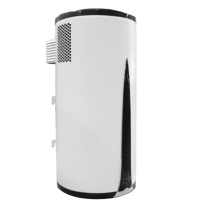 China Monoblock Domestic Hot Water Heat Pump R134a 60L Electric Storage Tank Water Heater for sale