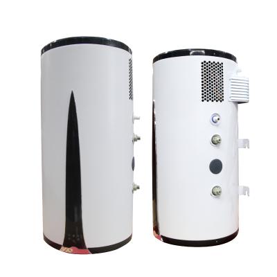China CE Most Efficient Heat Pump Water Heater Horizontal Type R134a 100l Electric Water Heater for sale