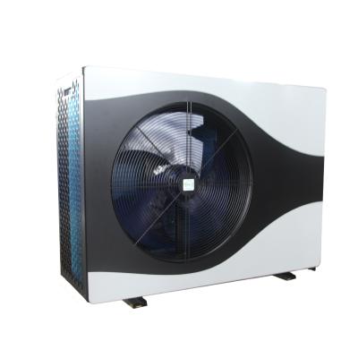 China Underfloor House Heating Heat Pump R32 10KW Air Source Cool Energy Heat Pump for sale
