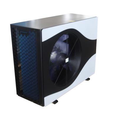 China High COP Electric Domestic Heating And Cooling Heat Pump Air Source R32 for sale