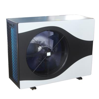 China Household R32 Heating And Cooling Heat Pump Electric Water Heater 2.1KW~9.1KW for sale