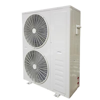 China 4.2COP 200kg high temperature Air To Water Heat Pump for domestic hot water for sale