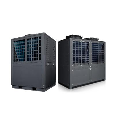 China 101KW Commercial Air Source Heat Pump ROSH For Hospital / Hotel Building for sale