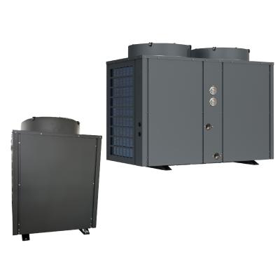 China IPX4 Commercial Air To Water heat pump outdoor unit 32KW for sale