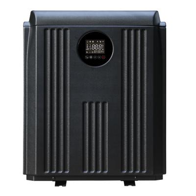 China 30KW Inverter Electrical Swimming Pool Air Source Heat Pump Heaters for sale