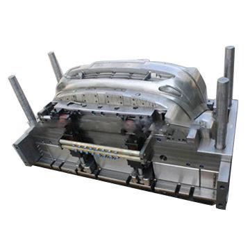 China LKM HASCO Standard Automotive plastic injection mould for sale