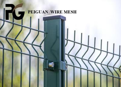 China Anti Corrosion Wire Mesh Security Fencing for sale
