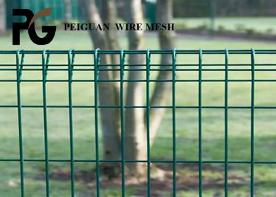 China PVC Coated Anti Climb Wire Mesh Fencing For Husbandry for sale