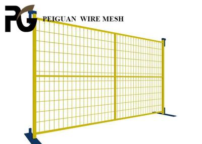 China Easily Assembled Temporary Fencing Panels for sale
