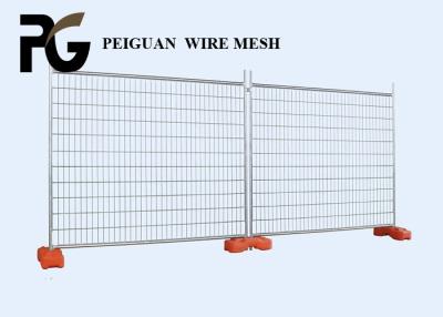 China High Security Farm Australian Temporary Fencing Galvanized Wire for sale