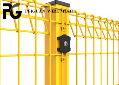 China 2.1m BRC Fence for sale