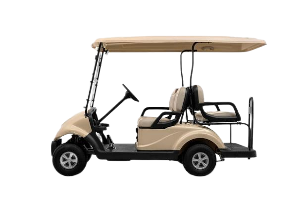 LiFePO4 battery pack in golf cart application