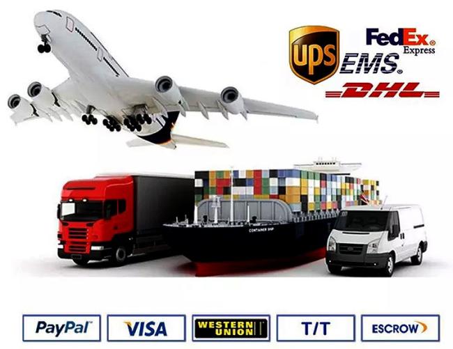 THLB Battery shipping process