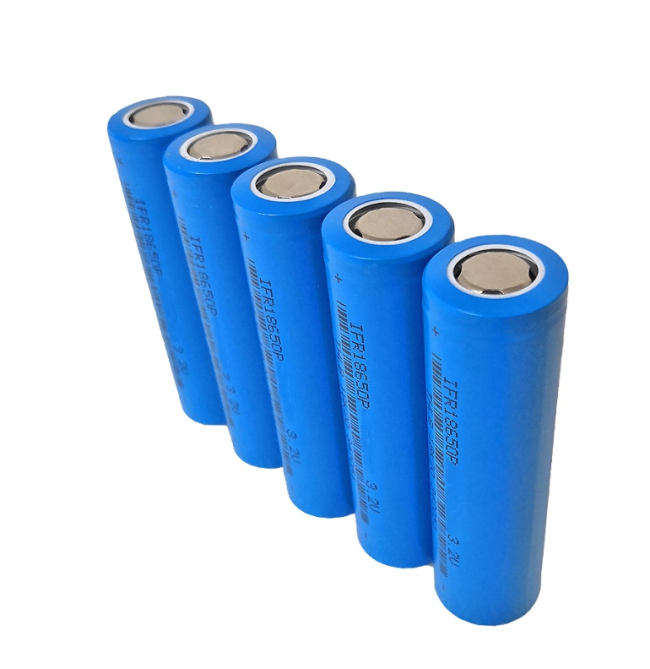 Battery specifications diagram