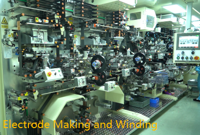 Quality control in production