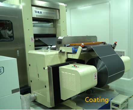Battery manufacturing equipment