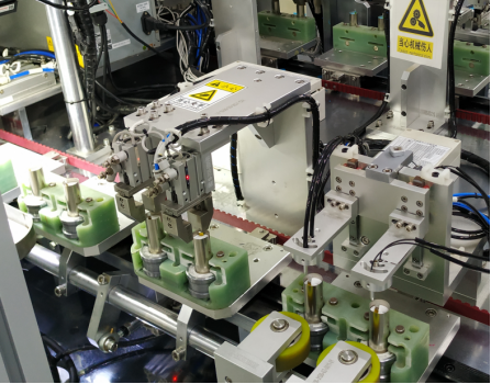 Battery testing equipment