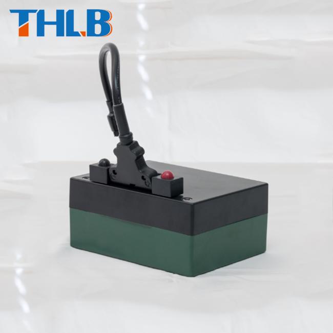 THLB battery internal components