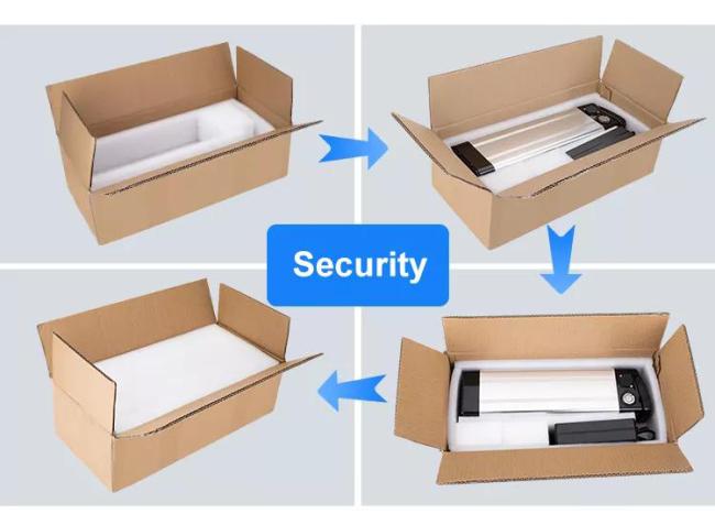 Battery packaging and protection