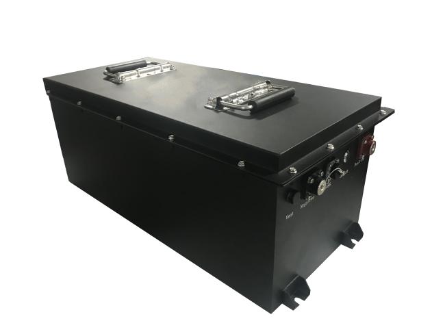 Battery assembly process