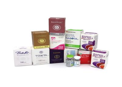 China Skin Care Anti Wrinkles face lift botox 100iu Korea Medytox Innotox Botulinum Toxin Injections for sale