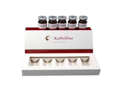 China Kabelline Fat Dissolving Solution Contouring Serum Aesthetic Kybella for sale