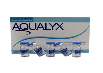 中国 Aqualyxの脂肪質の分解の注入の脂肪質の分解の注入10*8ML 販売のため