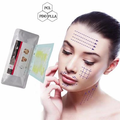 China Mono 30g 25mm Pdo Lift Thread Korea For Eye Wrinkle Removal Technology Monofilament Skin Tightening Thread à venda