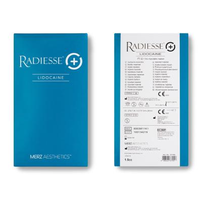China Radiesses 1ml Dermal Filler Injectable Collagen Remove Wrinkles Facials for sale