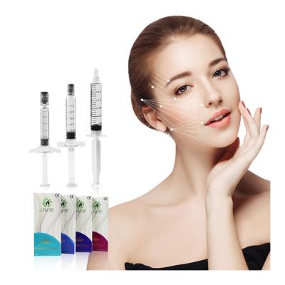 Chine Cross Linked Anti Wrinkle Lips Injectable Hyaluronic Acid à vendre