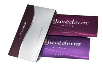 Китай заполнители геля впрыски заполнителя JUVEDERM Voluma 2*1ml вводимые Derma продается