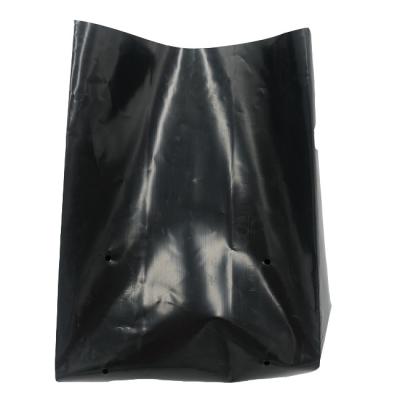 China Polypropylene 15L Plastic Grow Bags 24cm Height Plastic Planter Bags for sale