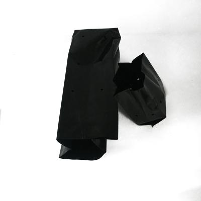 Китай Пластмасса полиэтилена 14cm HDPE растет сумки саженца айвы сумок поли продается