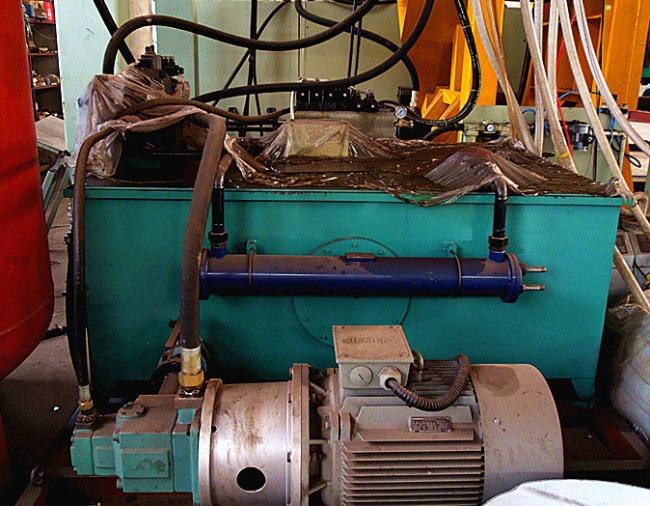 1000L 5 Layers Water tank Blow Moulding Machine